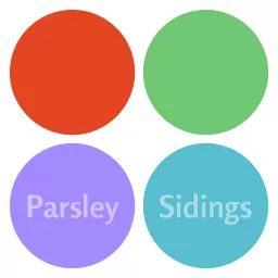 Parsley Sidings Podcast artwork