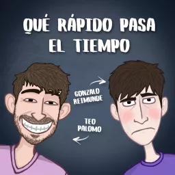 Qué rápido pasa el tiempo