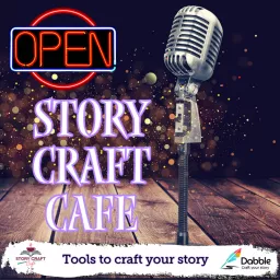 The Story Craft Cafe Podcast artwork