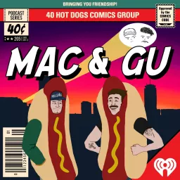 Mac & Gu Movie Club Podcast artwork