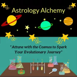 Astrology Alchemy Podcast artwork