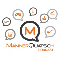 Männerquatsch Podcast artwork