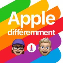 Apple, différemment Podcast artwork