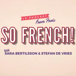 So French! Podcast artwork
