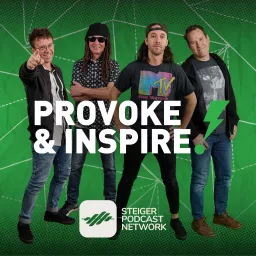 Provoke & Inspire Podcast artwork