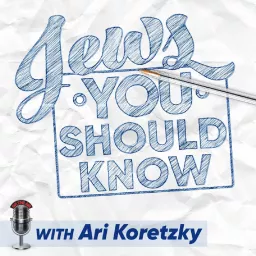 Jews You Should Know Podcast artwork