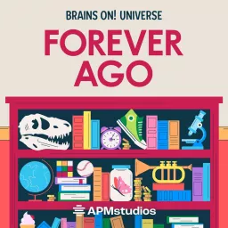 Forever Ago Podcast artwork