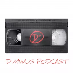 D Minus Podcast artwork