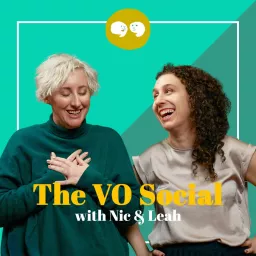 The Voiceover Social Podcast artwork