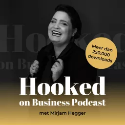 Hooked On Business Podcast artwork
