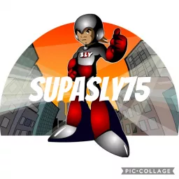 Supasly75 Podcast artwork