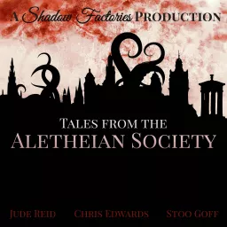 Tales from the Aletheian Society Podcast artwork