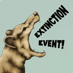Extinction Event Podcast artwork