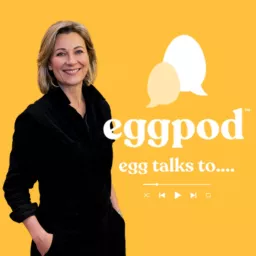 egg talks to Podcast artwork
