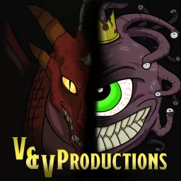 V&V Productions Podcast artwork