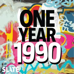 Slate Presents: One Year Podcast artwork
