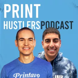 Printavo PrintHustlers Podcast