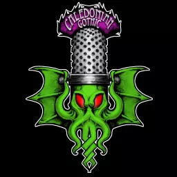 Caledonian Gothic Podcast artwork