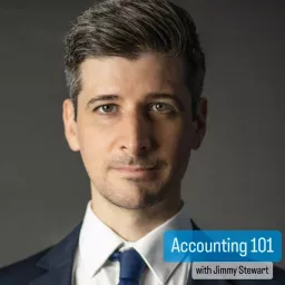 Accounting 101 with Jimmy Stewart Podcast artwork