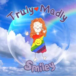 Truly Madly Smiley Podcast artwork