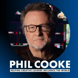 Phil Cooke Podcast artwork