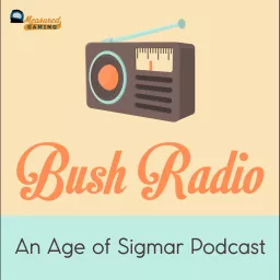 Bush Radio - Measured Gaming Podcast artwork