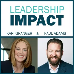 Leadership Impact Podcast artwork