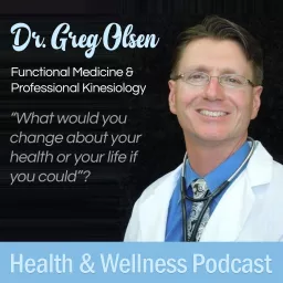 Functional Medicine & Professional Kinesiology Podcast artwork