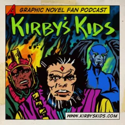 Kirby's Kids Podcast artwork