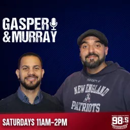 Gasper & Murray Podcast artwork