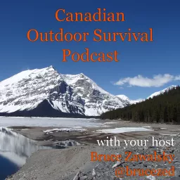 Canadian Outdoor Survival Podcast artwork