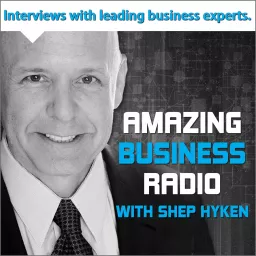 Amazing Business Radio Podcast artwork