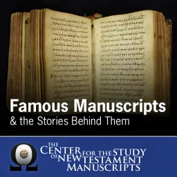 Famous Manuscripts & the Stories Behind Them Podcast artwork
