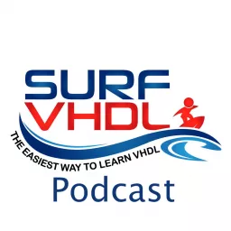Surf-VHDL Podcast artwork