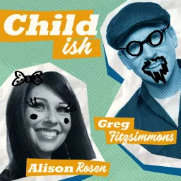 Childish Podcast artwork