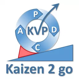 Kaizen 2 go – Der Lean-Podcast artwork