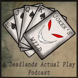 Joker's Wild Podcast artwork