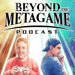 Beyond the Metagame: A Smash Bros. Podcast artwork