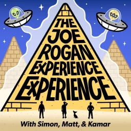 The Joe Rogan Experience Experience Podcast artwork