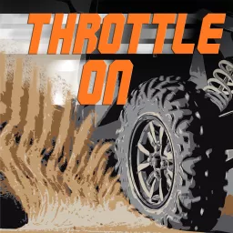 Throttle On Podcast artwork
