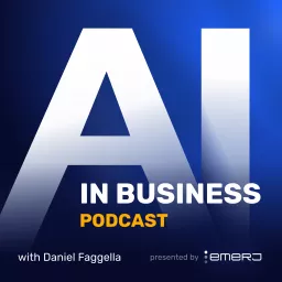 The AI in Business Podcast artwork
