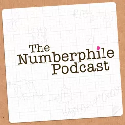 The Numberphile Podcast artwork