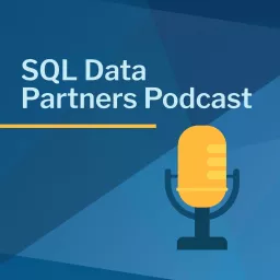 SQL Data Partners Podcast artwork