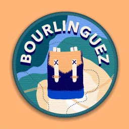 Bourlinguez - Podcast Voyage artwork