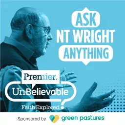 Ask NT Wright Anything Podcast artwork