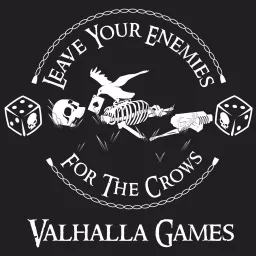valhallagames Podcast artwork