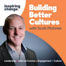 Building Better Cultures Podcast artwork