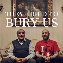 They Tried To Bury Us with Tamer Kattan Podcast artwork