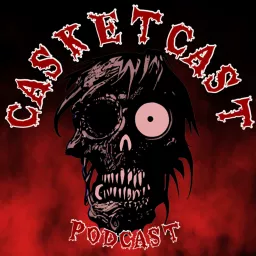 CasketCast Podcast artwork