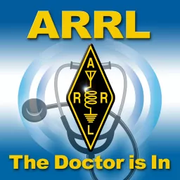 ARRL The Doctor is In Podcast artwork